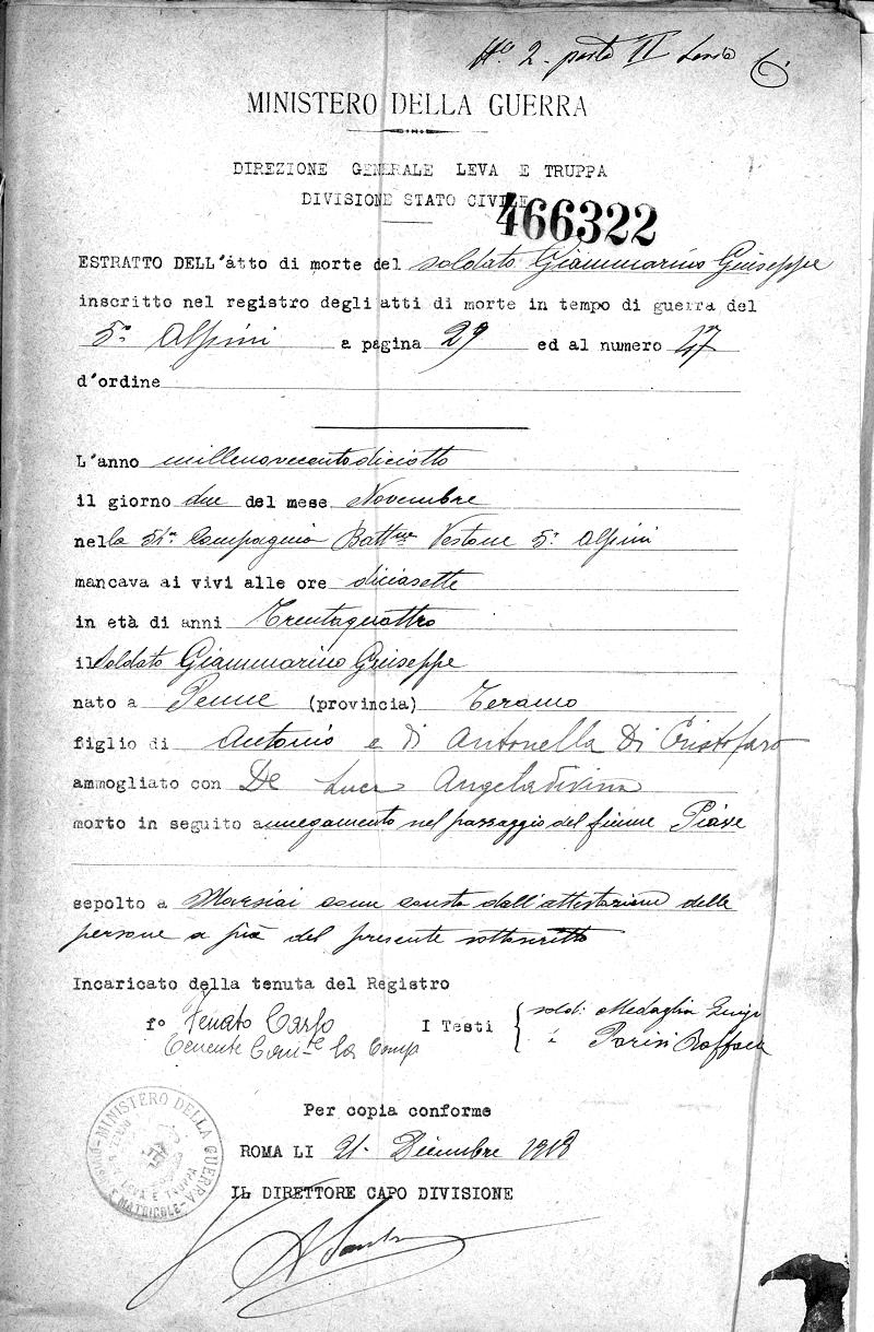 Documento